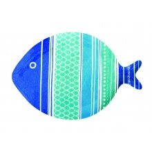 Плато риба 27х19см Sea Friends декор 3